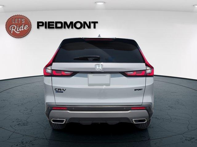 new 2026 Honda CR-V Hybrid car