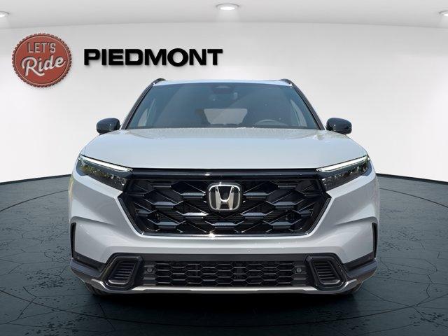 new 2026 Honda CR-V Hybrid car