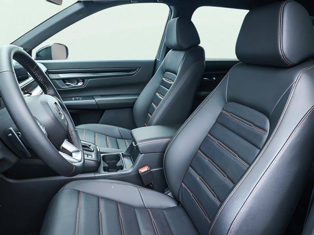 new 2026 Honda CR-V Hybrid car