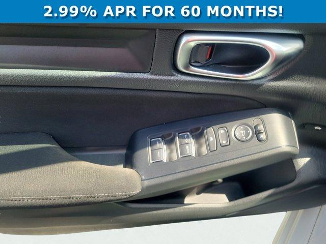 used 2023 Honda Civic car, priced at $25,950