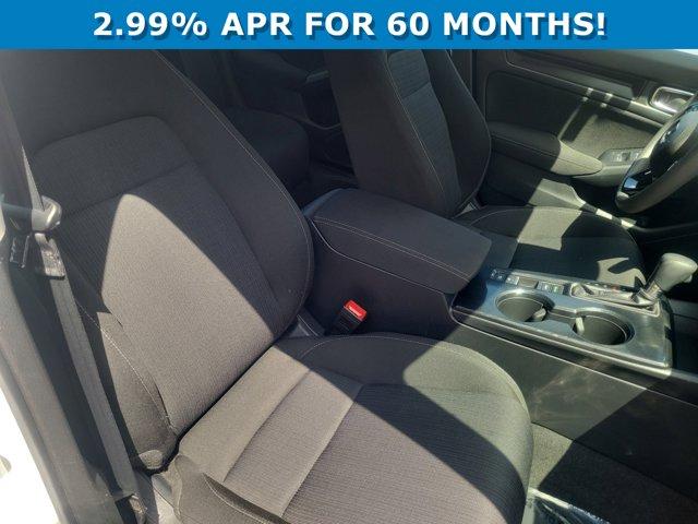 used 2023 Honda Civic car, priced at $25,950