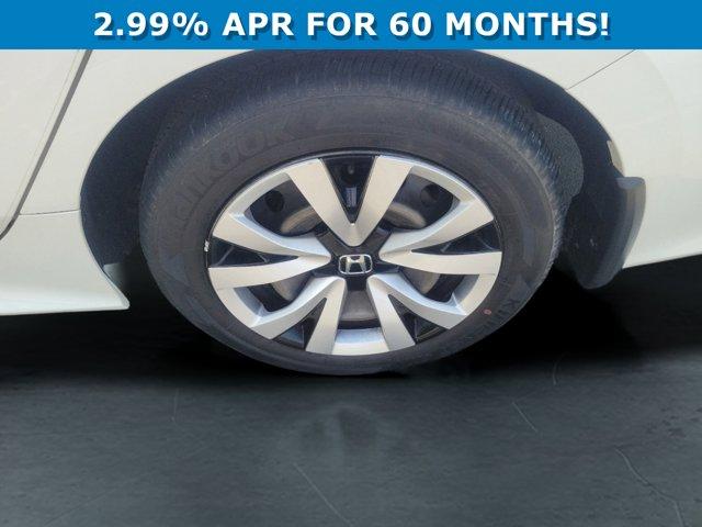 used 2023 Honda Civic car, priced at $25,950