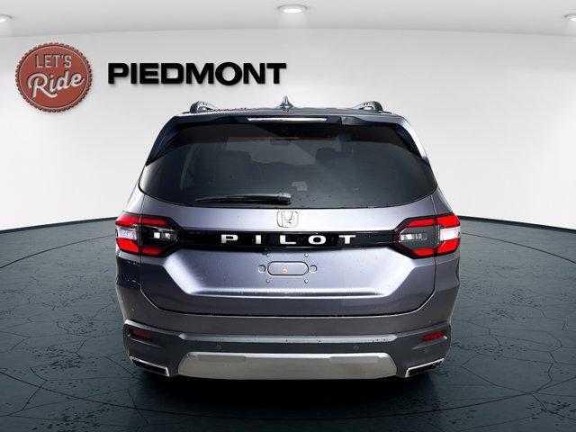 new 2026 Honda Pilot car