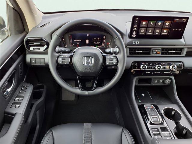 new 2026 Honda Pilot car