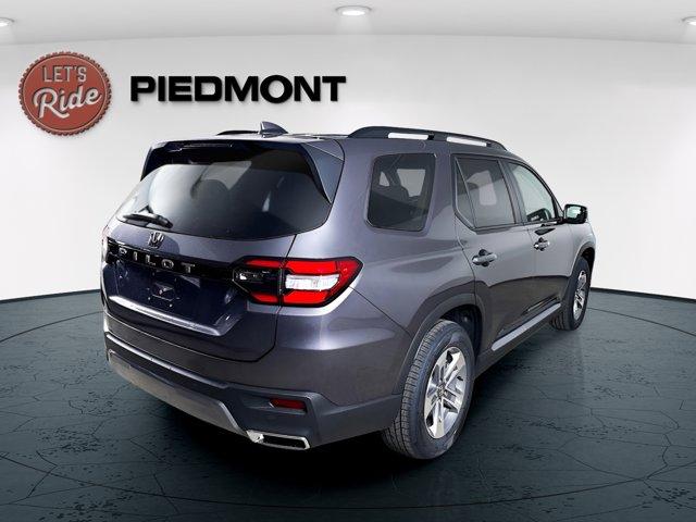 new 2026 Honda Pilot car