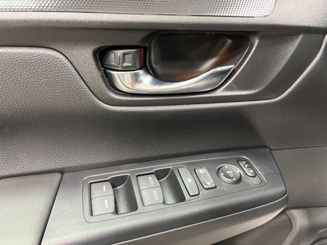 new 2026 Honda CR-V Hybrid car