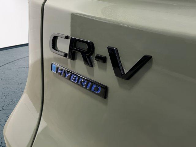 new 2026 Honda CR-V Hybrid car