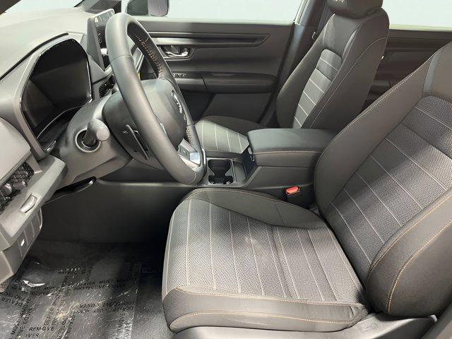 new 2026 Honda CR-V Hybrid car