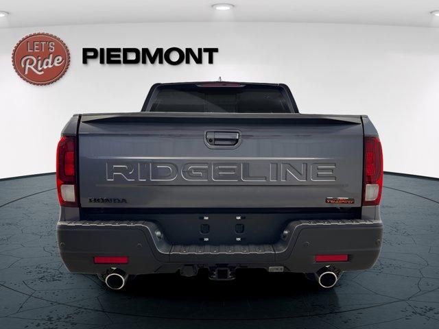 new 2026 Honda Ridgeline car