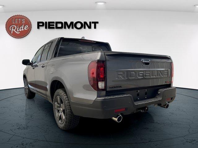 new 2026 Honda Ridgeline car