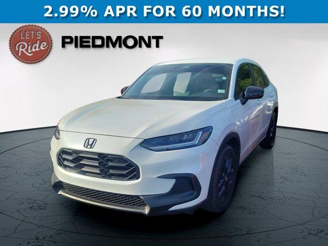 used 2023 Honda HR-V car, priced at $25,450