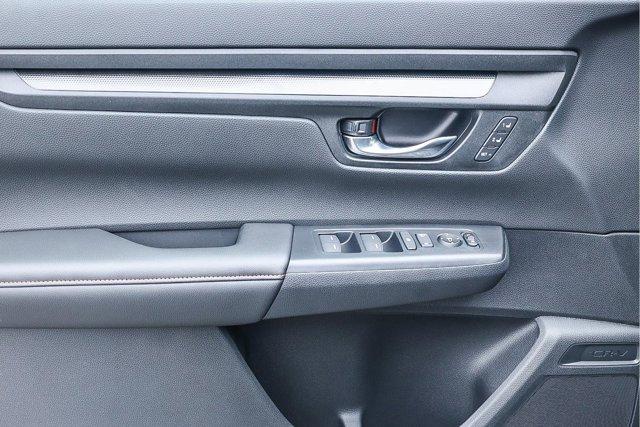 new 2026 Honda CR-V Hybrid car