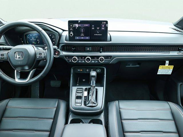 new 2026 Honda CR-V Hybrid car