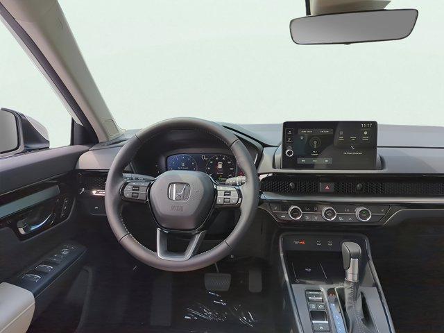 new 2026 Honda CR-V car