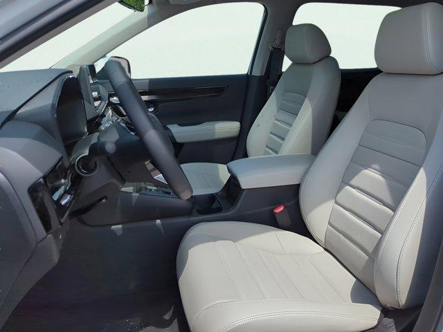 new 2026 Honda CR-V car