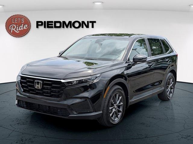 new 2026 Honda CR-V car