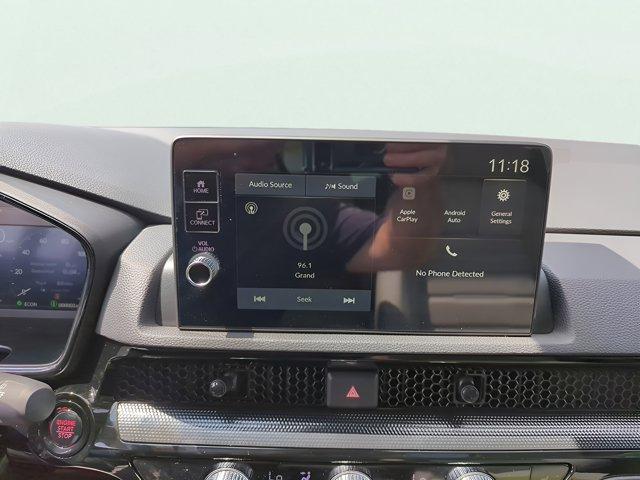 new 2026 Honda CR-V car