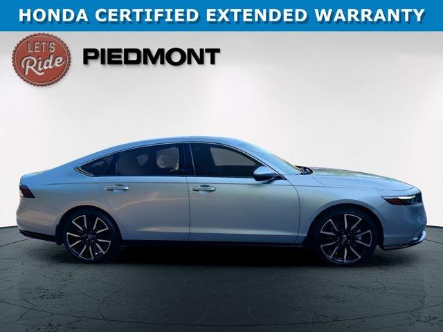 used 2024 Honda Accord Hybrid car, priced at $33,450