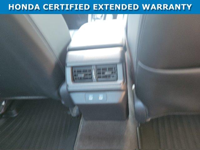 used 2024 Honda Accord Hybrid car, priced at $33,450