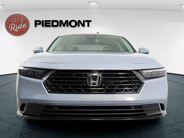 new 2026 Honda Accord Hybrid car