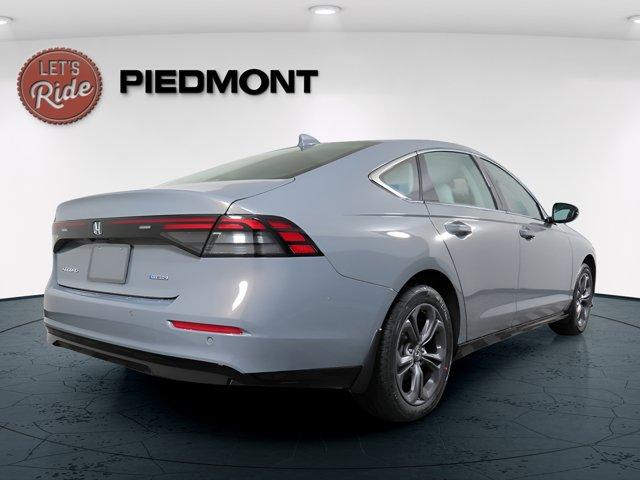 new 2026 Honda Accord Hybrid car