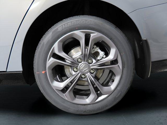 new 2026 Honda Accord Hybrid car