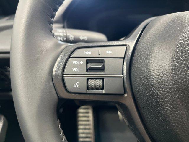 new 2026 Honda Accord Hybrid car