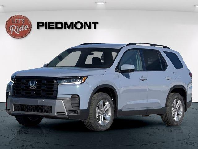 new 2026 Honda Pilot car