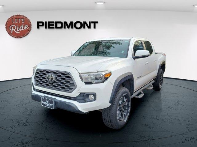 used 2020 Toyota Tacoma car, priced at $35,950