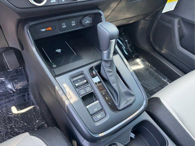 new 2026 Honda CR-V car