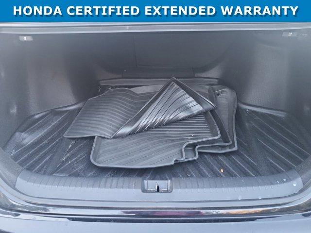 used 2024 Honda Accord Hybrid car, priced at $30,400