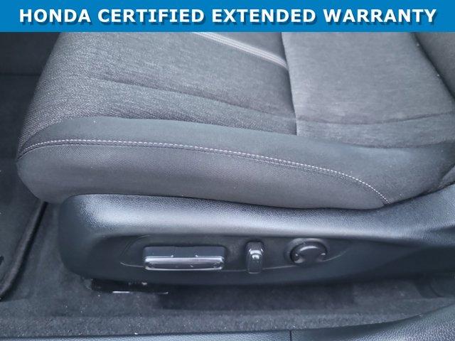 used 2024 Honda Accord Hybrid car, priced at $30,400