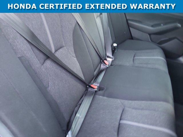 used 2024 Honda Accord Hybrid car, priced at $30,400