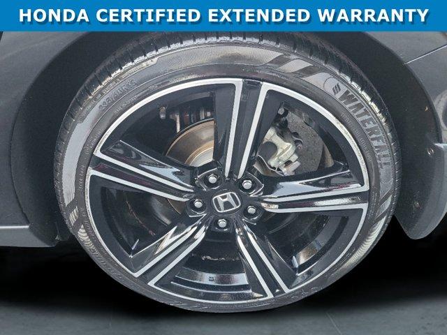 used 2024 Honda Accord Hybrid car, priced at $30,400