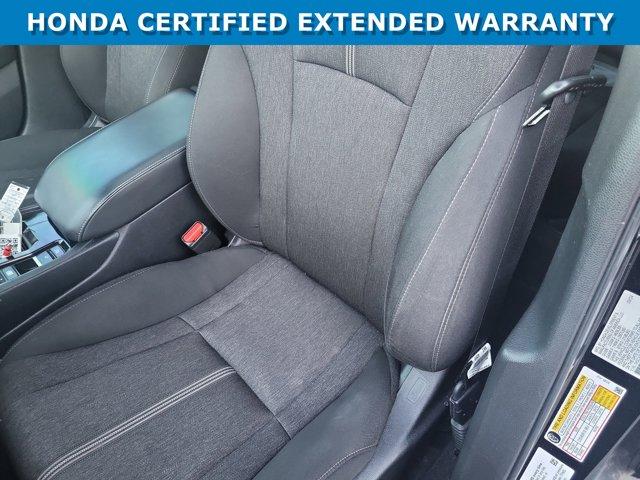 used 2024 Honda Accord Hybrid car, priced at $30,400
