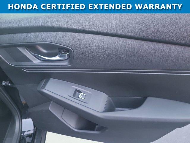 used 2024 Honda Accord Hybrid car, priced at $30,400