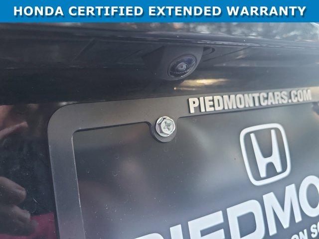 used 2024 Honda Accord Hybrid car, priced at $30,400