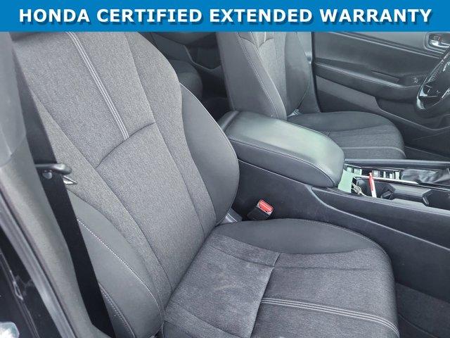 used 2024 Honda Accord Hybrid car, priced at $30,400