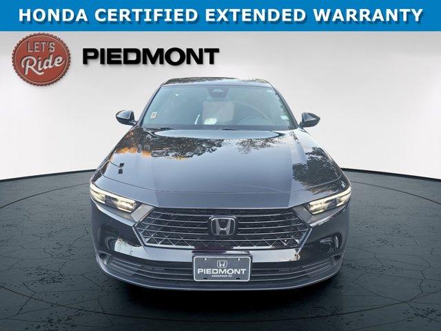 used 2024 Honda Accord Hybrid car, priced at $30,400