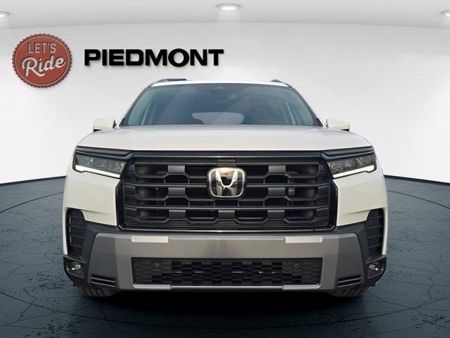 new 2026 Honda Pilot car