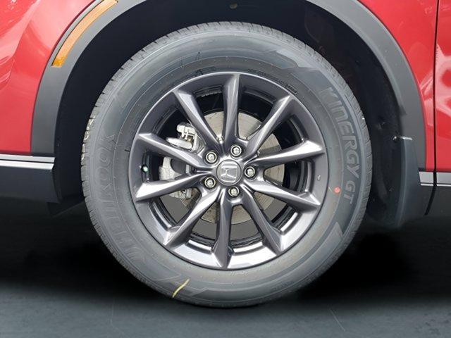 new 2026 Honda CR-V car