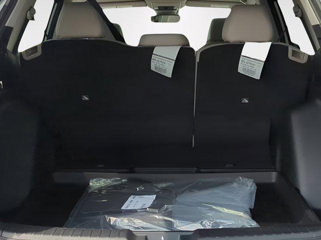 new 2026 Honda CR-V car