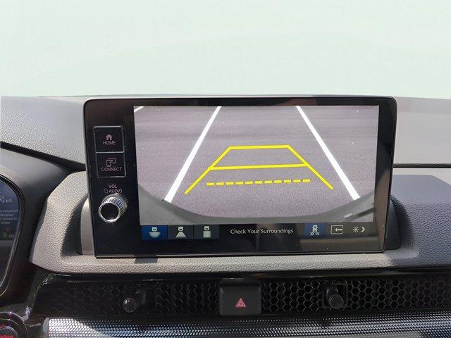 new 2026 Honda CR-V car