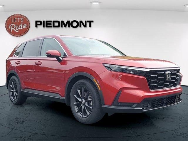 new 2026 Honda CR-V car