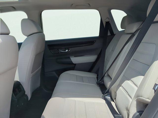 new 2026 Honda CR-V car