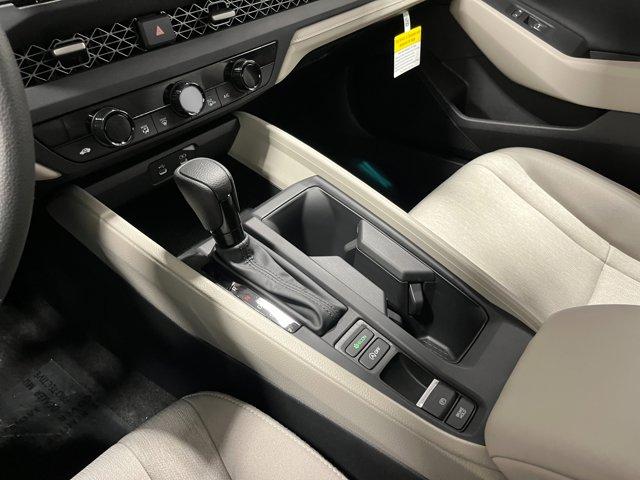 new 2025 Honda Accord car