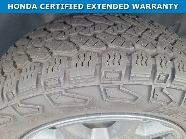 used 2025 Honda Passport car, priced at $41,900