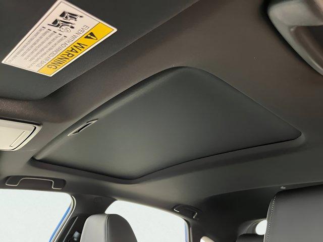 new 2026 Honda Civic Hybrid car