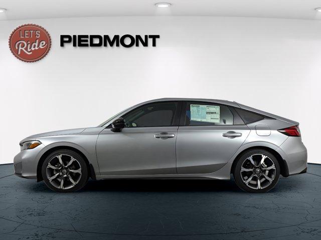 new 2026 Honda Civic Hybrid car