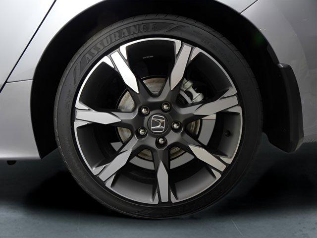 new 2026 Honda Civic Hybrid car